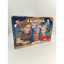 Tetris Tower 3D Goliath Jeux De Société Jeu Électronique Sons Lumières Nintendo
