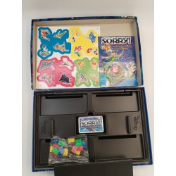 SORRY ! Disney 2002 Le jeu des petits chevaux Parker Hasbro Jeux De Société Jeu