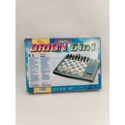 Jeu d'échecs électronique ORION 6 in 1 Millenium chess Karpov Échec Jeux Échecs 