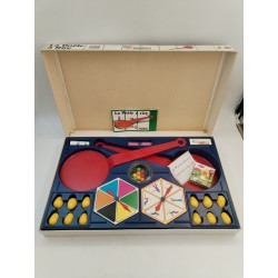1983 La Poêle A Rire Mako 5 Jeux De Société Jeu Éveil Animations