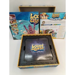 Loony Quest Libellud Jeux De Société Jeu Looney Tunes Arkadia Dessin Pictionary