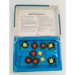 1985 Les Rainettes Mb Jeux Jeu De Société Mr Mouth Grenouille Saut