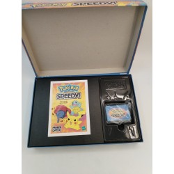 POKÉMON SPEEDY ! 2000 Parker Hasbro Jeux De Société Petits Pokemon Jeu Course
