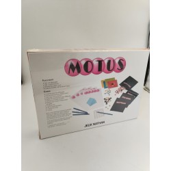 1993 Motus Neuf Blister Jeux Nathan France 2 Jeu De Société TV Émission...