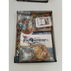 Frontières La Liberté Ou La Mort Asmodée Éditions Jeux De Société Jeu Espace...