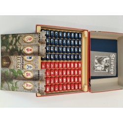 STRATEGO Original Jeu de Société Statégie Tilsit Éditions Complet Bon État Jeux