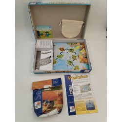 Piratissimo Selecta Spiel Jeux De Société Jeu Spiel Bateau Pirates Bois