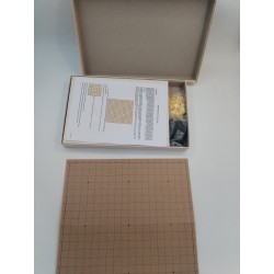 Jeu de Go Gobang Jeux De Société Stratégie Calcul Échec Chinois Go Bang Plateau 