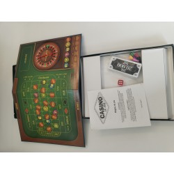 Casino Le Jeu Réservé Aux Escrocs Amateurs Jeux De société Plateau Roulette