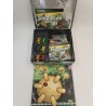 Jeu JungleLife Jungle Life National Geographic Asmodee 2009 Jeux Société DVD 