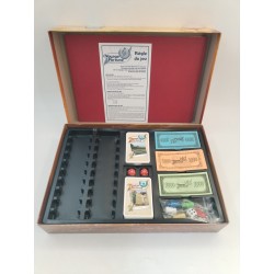 Voyage Et Fortune Jeux De Société Ferriot Cric Jeu Tour Du Monde Connaissance