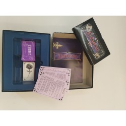 Atmosfear IV 4 Jeux De Société Vidéo VHS Jeu Complémentaire Extension Habourdin