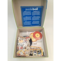 FIFA World Cup 2006 Germany Puzzle Ball Ravensburger 240 Puzzleball 3d
