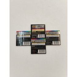 Lot X4 Maxell MS-DOS Formatted 2HD Mf2 Hd Windows 1.44 Mb Ibm PC At Compatibles