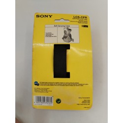 Sony LCS-CFR Soft Carrying Case Cyber-shot Cameras Appareil Photo Mallette