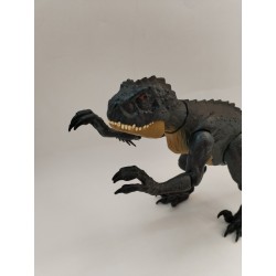 Figurine Jurassic world mattel 2020 sonore slash n battle scorpios rex Jouet 