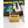 Coffret Cuir Luxe jeu de cartes LE TANNEUR Népal jetons mallette Jeux bridge