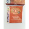 Zelda The Legend Oracle Of Seasons Nintendo GameBoy Color Gb Game Boy Boîte...