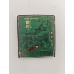 Zidane Football Generation Nintendo Game Boy Color Jeux Vidéo GameBoy Gb Jeu