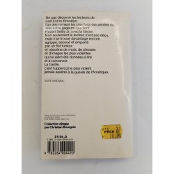 La geôle Hubert Jr. Selby 1971 Livre Bouquin Érotique Domaine Étranger 10/18
