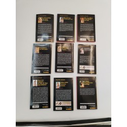 Lot De 9 Livres Confessions Érotiques Media 1000 Librairie Adulte Livre Esparbec