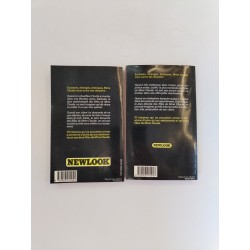 Lot Les Dossiers secrets de Madame Claude Newlook Livre Érotique Adulte 