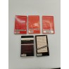Livres Érotique Lot de 5 Gérard De Villiers Collection Les érotiques Adulte 