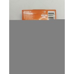 Lot De 2 Mini DV Cassettes Sony Premium 60min DVM60PR4 Neuves scellées K7 