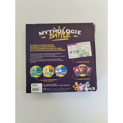 Mythologie Battle Fleurus Jeux De Société Jeu Combat Héros