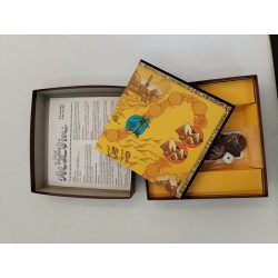 Jeu de société Les Trésors d'Aladin Winning Moves Jeux Aladdin Disney Parcours 