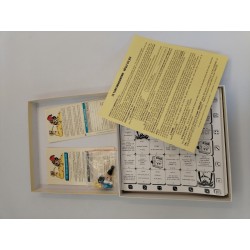 Jeu de société Le Tartarinodrome concours Lépine 1991 complet TBE Jeux Apprendre
