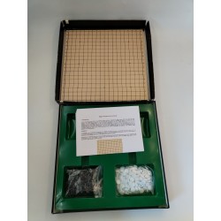Jeu le Go Bois Jeux ancien chinois stratégie Edition Rachez Classiques Gobang