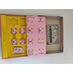 Labyrinth Board Game Hello Kitty 2011 Ravensburger Jeux De Société Labyrinthe 