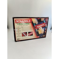 Scrabble édition CHALLENGE Jeu de société VINTAGE Jeux Spear Le Défi Des Mots 