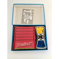 Jeu Société Breakout Habourdin 1994 Jeux Évasion Prisonniers Prison Break 