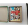 1991 Tom Et Jerry Mb Puzzle 60 Jeux Jeu Vintage Dessins Animés