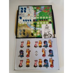 Disney My Friends Tigger & Pooh Don't Worry ! Jeux De Société Winnie L'ourson...