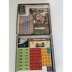 Jeu de société Killpower Ball VF Intrafin Games Intérieur NEUF Jeux Du Futur