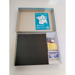 Jeu De Société Découvrons La FRANCE Michelin ducale Junior Jeux Voyage Carte 