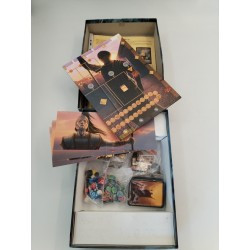 Sylla Ystari Games Jeu de plateau  Jeux Complet règles alternatives Française 