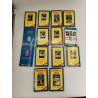 Lot 14 Livres Collection Aphrodite Librairie Adulte Livre Érotique Esparbec 
