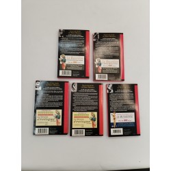 Lot De 5 Livres Contraintes Media 1000 Les Interdits Livre Érotique Adulte Sex S
