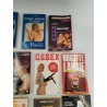 Lot 15 Livres Érotiques Adulte Lahaie Emmanuelle Confessions Sex Erotique