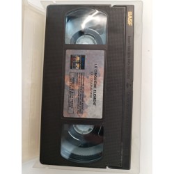 Le cinquième élément Bruce Willis 1997 Vhs Cassette Vidéo K7 Film 