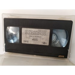 Vhs Casper Cassette De Présentation Bill Pullman Ricci Vidéo 1995 Film K7 