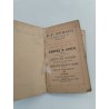RARE GUIDE CARTES À JOUER BP GRIMAUD BRIDGE POKER BACCARA 1913 Livret Ancien Jeu