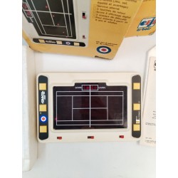 1980 Tennis Électronique Entex Ceji Arbois Console Jeux Rétro Jeu Fonctionne