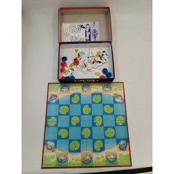 Mickey Disney Hip Hop 5 Jeu de Dames Mb Jeux De Société Kids Dame