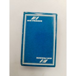 JEU DE CARTES ancien : COMPANIE AVIATION AIR FRANCE Jeux De Société Carte Avion