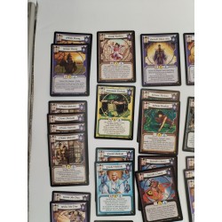 2001 Lot De 112 Cartes Legend Of The Five Rings L5R Carte Jeux Jeu Anneaux